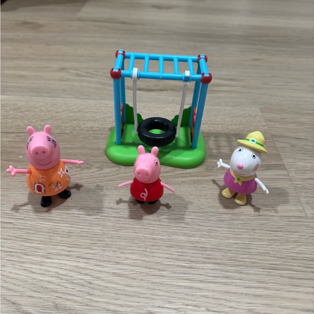 Peppa Pig toys